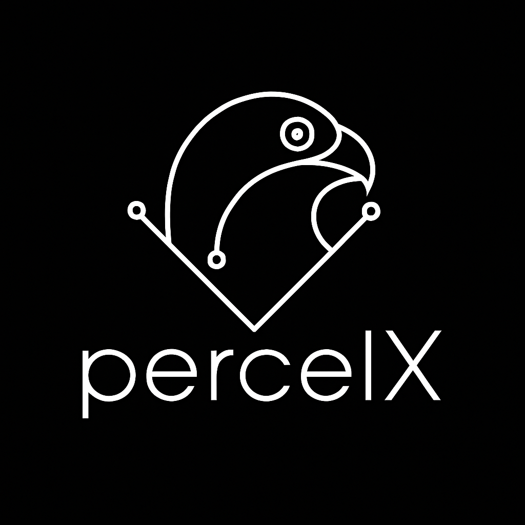 percelX™ Logo